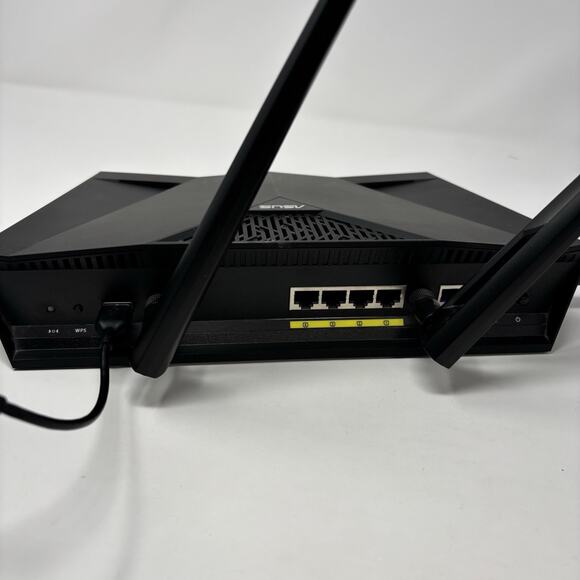 Asus RT-AC3100 Dual-Band Wi-Fi Gaming Router - Picture 6 of 8